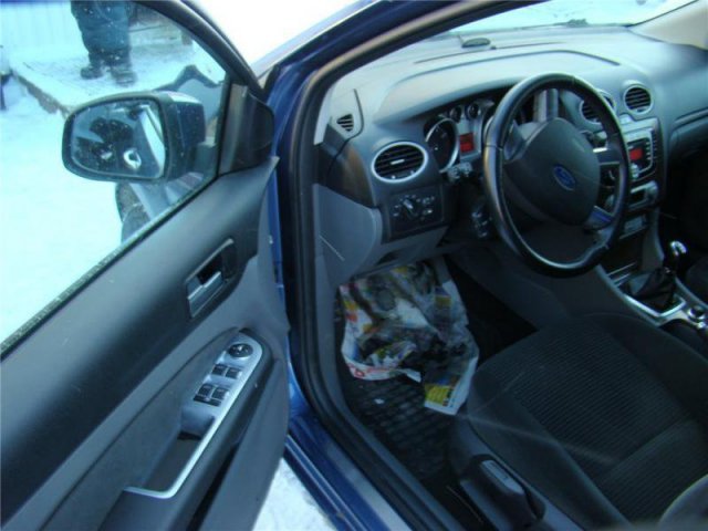 Продается Ford Focus 2008 г. в.,  1.8 л.,  МКПП,  37328 км.,  отличное состояние в городе Тюмень, фото 8, Тюменская область