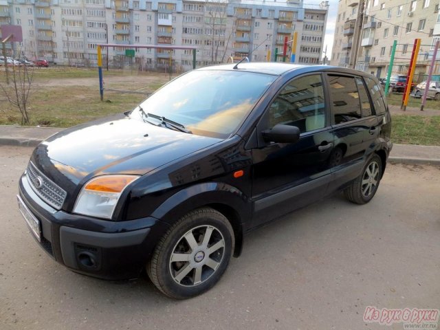 Ford Fusion,  универсал,  2006 г. в.,  пробег:  98000 км.,  механическая,  1,4 л в городе Нижний Новгород, фото 2, Ford