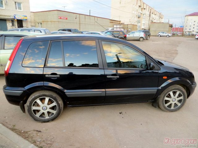 Ford Fusion,  универсал,  2006 г. в.,  пробег:  98000 км.,  механическая,  1,4 л в городе Нижний Новгород, фото 3, Нижегородская область