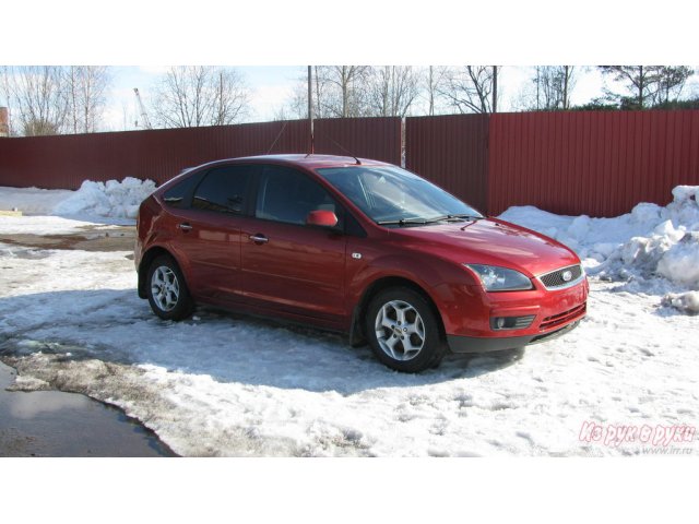 Ford Focus,  хэтчбек,  2006 г. в.,  пробег:  160000 км.,  механическая,  1.6 л в городе Ярославль, фото 5, Ford