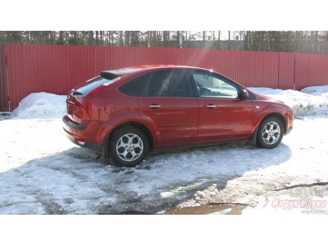 Ford Focus,  хэтчбек,  2006 г. в.,  пробег:  160000 км.,  механическая,  1.6 л в городе Ярославль, фото 7, стоимость: 380 000 руб.