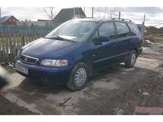 Honda Shuttle,  минивэн,  1999 г. в.,  пробег:  302457 км.,  автоматическая,  2.3 л в городе Калининград, фото 1, стоимость: 355 000 руб.