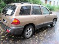 Hyundai Santa Fe,  внедорожник,  2000 г. в.,  пробег:  120000 км.,  автоматическая,  2.7 л в городе Дзержинск, фото 5, стоимость: 370 000 руб.