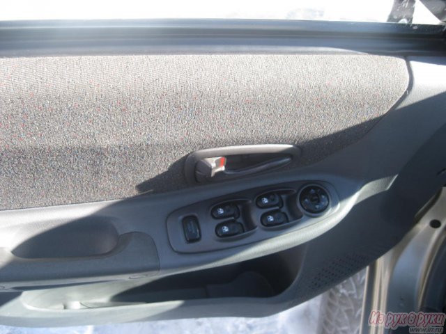 Hyundai Accent,  седан,  2005 г. в.,  пробег:  98000 км.,  механическая,  1.5 л в городе Томск, фото 6, Томская область