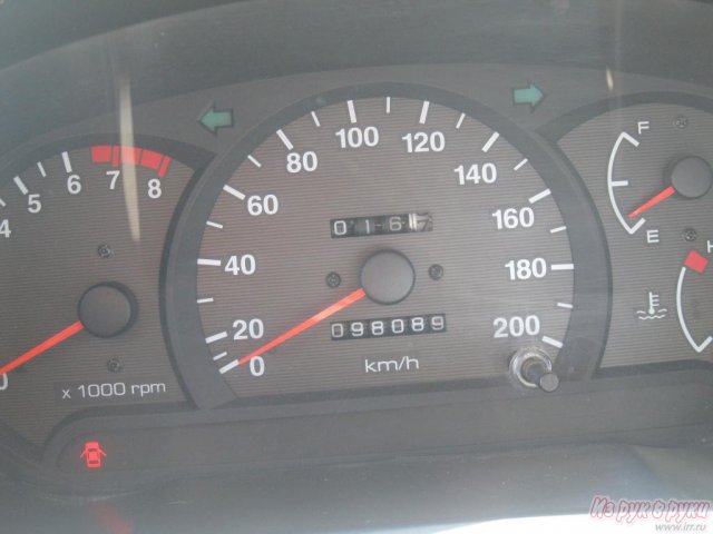 Hyundai Accent,  седан,  2005 г. в.,  пробег:  98000 км.,  механическая,  1.5 л в городе Томск, фото 7, стоимость: 290 000 руб.