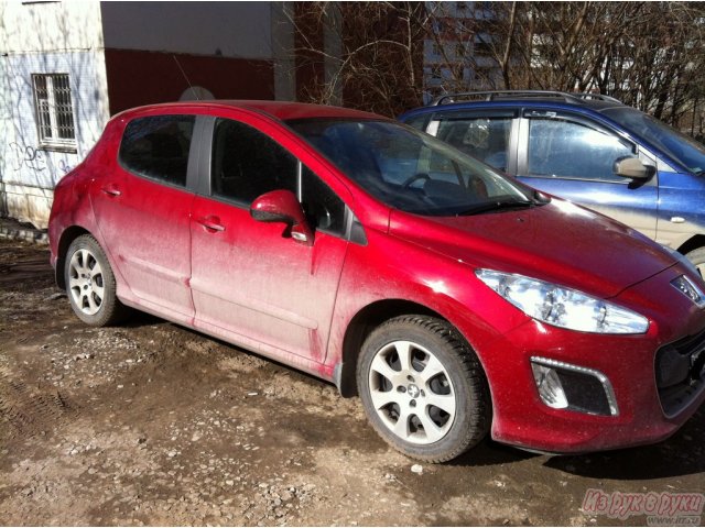 Peugeot 308,  хэтчбек,  2011 г. в.,  пробег:  12000 км.,  механическая,  1.6 л в городе Пермь, фото 2, Peugeot