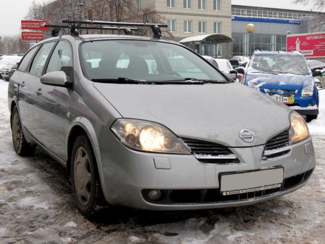 Продам Primera Ниссан 2005  г. в.,  Серый,  1769 куб.  см. в городе Москва, фото 2, Nissan