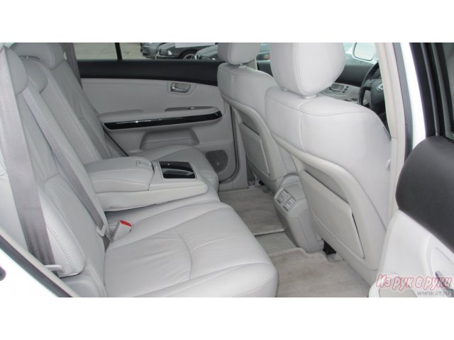 Lexus RX 350,  внедорожник,  2008 г. в.,  пробег:  95000 км.,  автоматическая,  3.5 л в городе Владикавказ, фото 5, Lexus