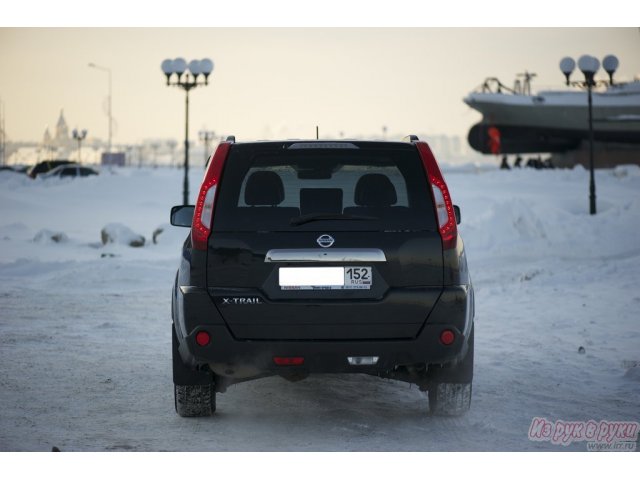 Nissan X-Trail,  внедорожник,  2011 г. в.,  пробег:  33000 км.,  автоматическая,  2.5 л в городе Нижний Новгород, фото 1, стоимость: 1 150 000 руб.