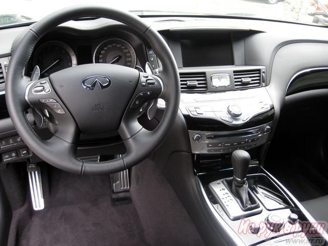 Infiniti M30d,  седан,  2010 г. в.,  автоматическая в городе Самара, фото 1, Самарская область