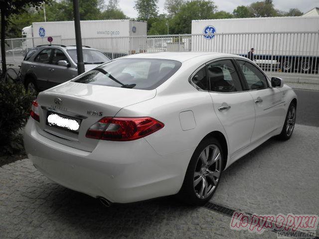 Infiniti M30d,  седан,  2010 г. в.,  автоматическая в городе Самара, фото 5, стоимость: 572 980 руб.