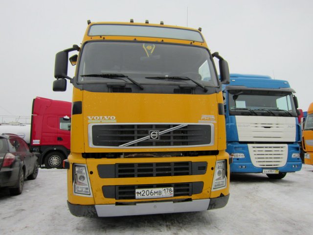 VOLVO FH12 2003 год Седельный тягач МКПП Пермь в городе Пермь, фото 5, стоимость: 1 650 000 руб.