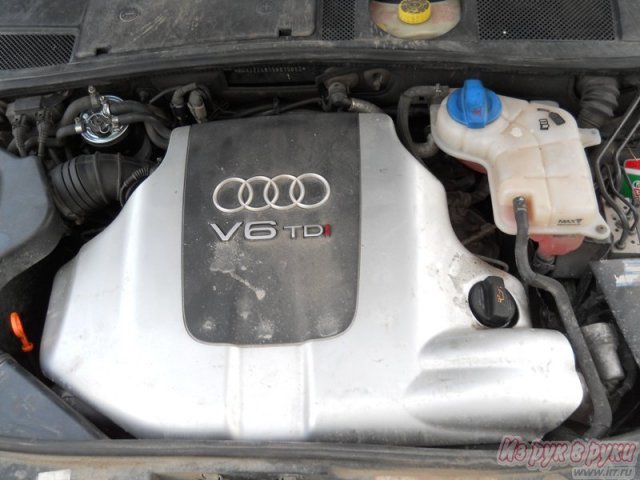 Audi A6,  универсал,  2004 г. в.,  пробег:  195000 км.,  автоматическая,  2.5 л в городе Киров, фото 1, Audi