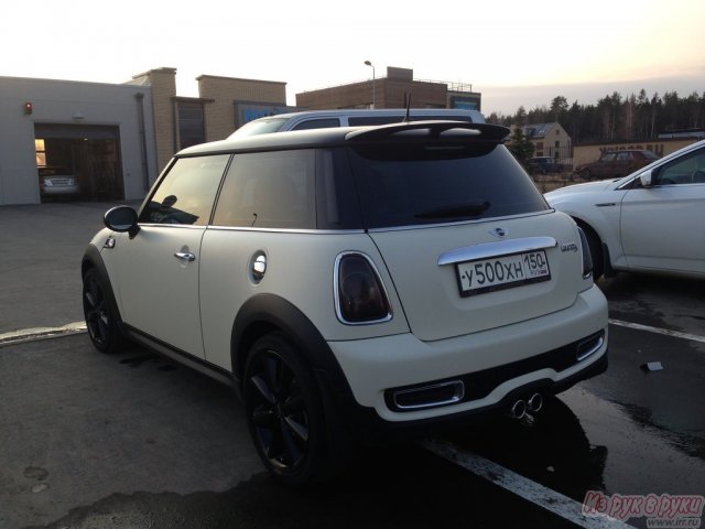 Mini Cooper,  хэтчбек,  2011 г. в.,  пробег:  32000 км.,  автоматическая,  1.6 л в городе Москва, фото 1, стоимость: 850 000 руб.