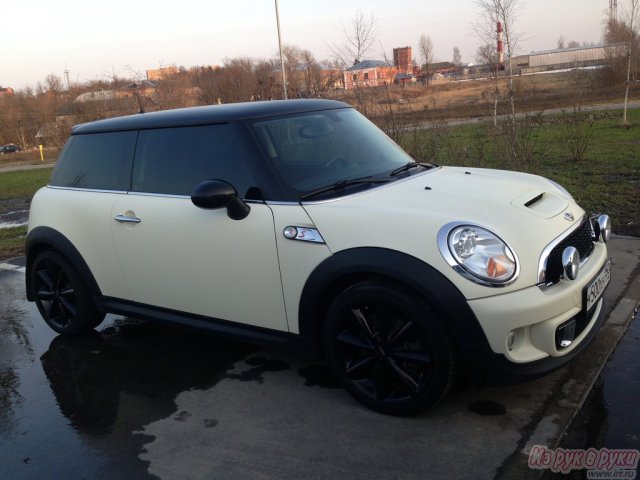 Mini Cooper,  хэтчбек,  2011 г. в.,  пробег:  32000 км.,  автоматическая,  1.6 л в городе Москва, фото 5, Mini