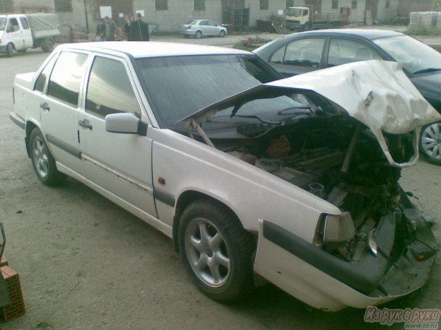 Volvo 850,  седан,  1994 г. в.,  механическая в городе Калининград, фото 1, стоимость: 50 000 руб.