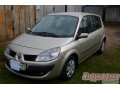 Renault Scenic,  минивэн,  2007 г. в.,  пробег:  105000 км.,  автоматическая,  1.6 л в городе Тверь, фото 2, стоимость: 440 000 руб.