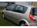 Renault Scenic,  минивэн,  2007 г. в.,  пробег:  105000 км.,  автоматическая,  1.6 л в городе Тверь, фото 7, Тверская область