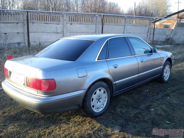 Audi A8,  седан,  1998 г. в.,  пробег:  260000 км.,  автоматическая,  3.2 л в городе Тула, фото 1, стоимость: 300 000 руб.