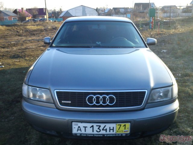 Audi A8,  седан,  1998 г. в.,  пробег:  260000 км.,  автоматическая,  3.2 л в городе Тула, фото 10, стоимость: 300 000 руб.