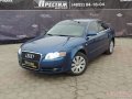 Audi A4,  седан,  2005 г. в.,  пробег:  122000 км.,  автоматическая,  1.8 л в городе Ярославль, фото 1, Ярославская область