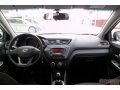 KIA Rio,  седан,  2012 г. в.,  пробег:  27000 км.,  механическая,  1.6 л в городе Новосибирск, фото 1, Новосибирская область