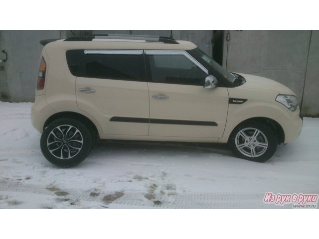 KIA Soul,  хэтчбек,  2011 г. в.,  пробег:  15000 км.,  автоматическая,  1.6 л в городе Оренбург, фото 10, стоимость: 730 000 руб.