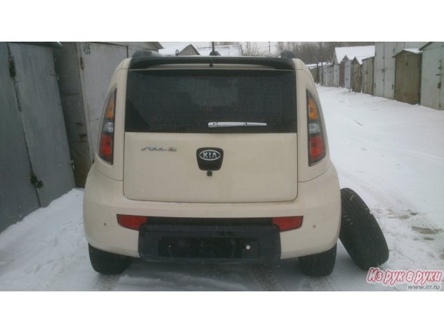 KIA Soul,  хэтчбек,  2011 г. в.,  пробег:  15000 км.,  автоматическая,  1.6 л в городе Оренбург, фото 3, Оренбургская область