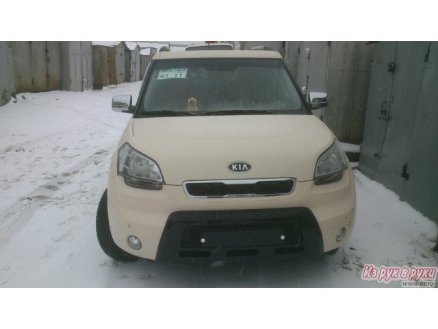 KIA Soul,  хэтчбек,  2011 г. в.,  пробег:  15000 км.,  автоматическая,  1.6 л в городе Оренбург, фото 6, Оренбургская область