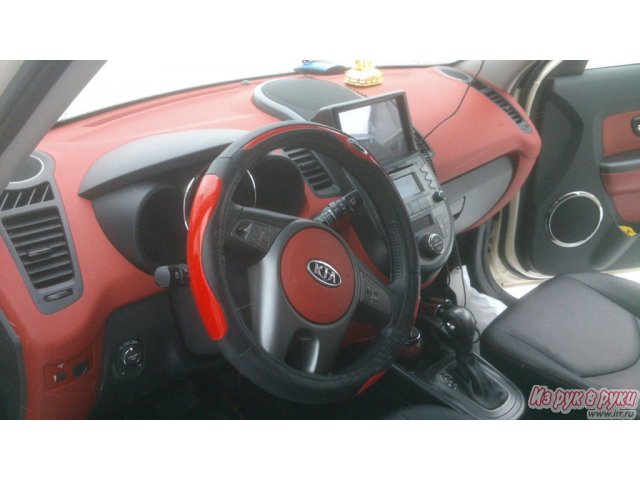 KIA Soul,  хэтчбек,  2011 г. в.,  пробег:  15000 км.,  автоматическая,  1.6 л в городе Оренбург, фото 7, стоимость: 730 000 руб.