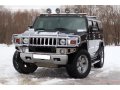 Hummer H2,  внедорожник,  2009 г. в.,  пробег:  68000 км.,  автоматическая,  6.2 л в городе Москва, фото 3, Hummer