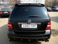 Mercedes ML 350,  2007 г. в.,  автоматическая,  3498 куб.,  пробег:  73000 км. в городе Москва, фото 10, Московская область