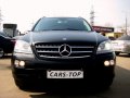 Mercedes ML 350,  2007 г. в.,  автоматическая,  3498 куб.,  пробег:  73000 км. в городе Москва, фото 2, стоимость: 965 000 руб.