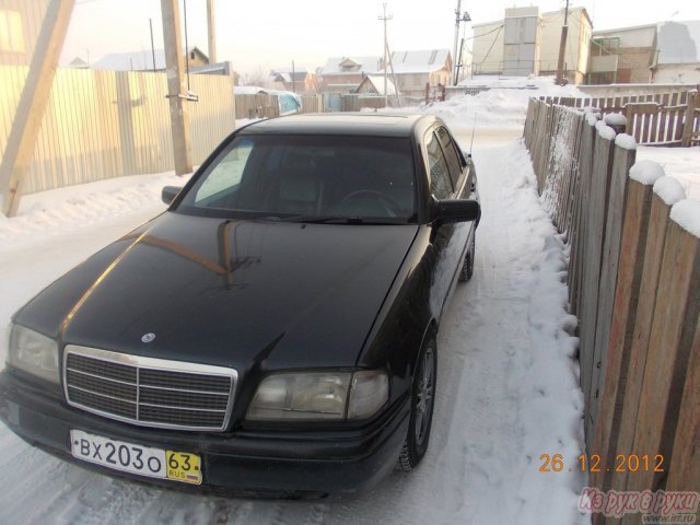Mercedes C 220,  седан,  1994 г. в.,  пробег:  380000 км.,  автоматическая,  2.0 л в городе Уфа, фото 4, Mercedes