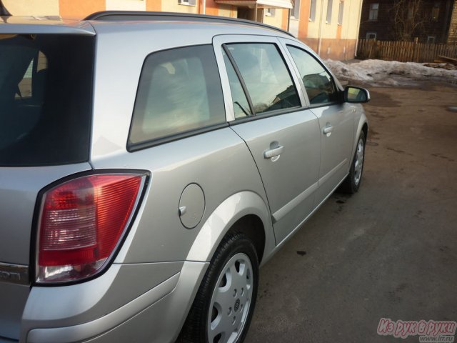 Opel Astra,  универсал,  2007 г. в.,  пробег:  165000 км.,  механическая,  1.3 л в городе Ветлуга, фото 1, Нижегородская область