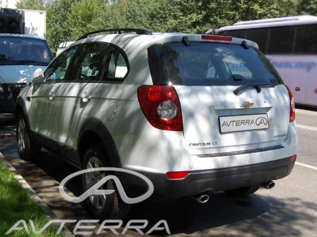 Chevrolet Captiva 2013г.  автомат 2384см.  куб в городе Москва, фото 5, Московская область