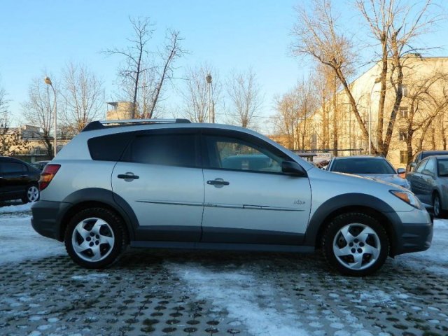 Pontiac Vibe 2004г.  автомат 1794см.  куб в городе Москва, фото 2, Московская область