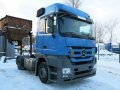 Тягач седельный Mercedes  Actros 18.44 2010 Ульяновск в городе Ульяновск, фото 1, Ульяновская область