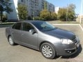 Volkswagen Jetta,  седан,  2007 г. в.,  пробег:  123000 км.,  механическая,  1,6 л в городе Оренбург, фото 1, Оренбургская область