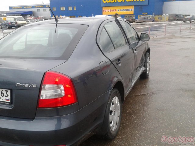 Skoda Octavia,  хэтчбек,  2011 г. в.,  пробег:  41000 км.,  механическая,  1.4 л в городе Самара, фото 5, Skoda