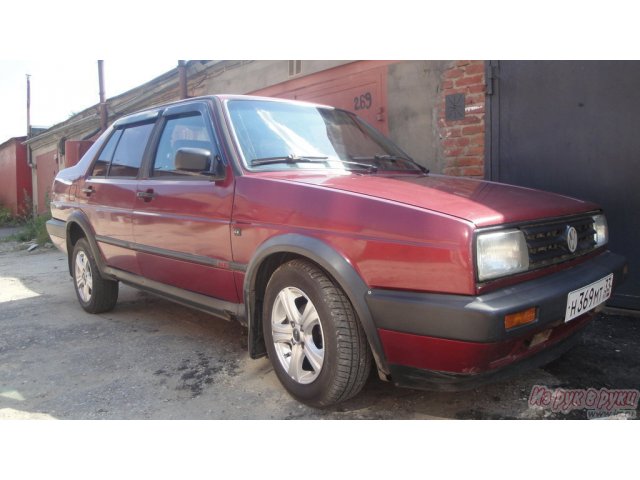 Volkswagen Jetta,  седан,  1990 г. в.,  пробег:  350000 км.,  механическая,  1.3 л в городе Владимир, фото 7, стоимость: 100 000 руб.