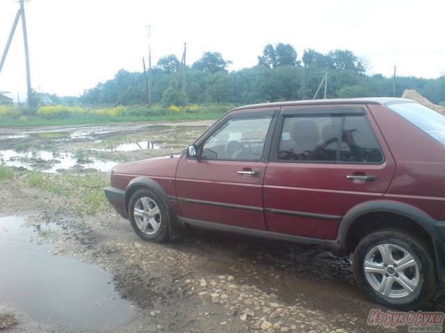 Volkswagen Jetta,  седан,  1990 г. в.,  пробег:  350000 км.,  механическая,  1.3 л в городе Владимир, фото 9, Владимирская область