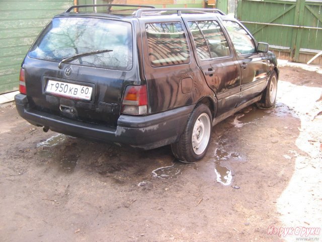 Volkswagen Golf,  универсал,  1994 г. в.,  пробег:  65000 км.,  механическая,  1.9 л в городе Печоры, фото 10, стоимость: 90 000 руб.