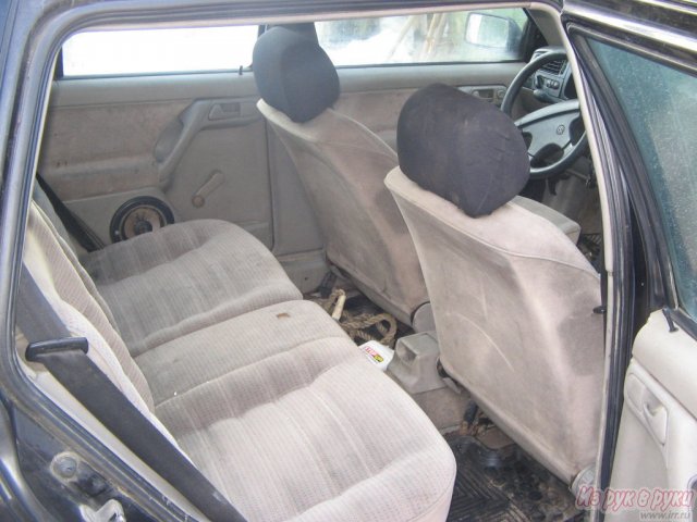 Volkswagen Golf,  универсал,  1994 г. в.,  пробег:  65000 км.,  механическая,  1.9 л в городе Печоры, фото 5, Volkswagen