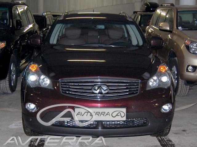 Infiniti EX25 2012г.  автомат 2496см.  куб в городе Москва, фото 5, Московская область