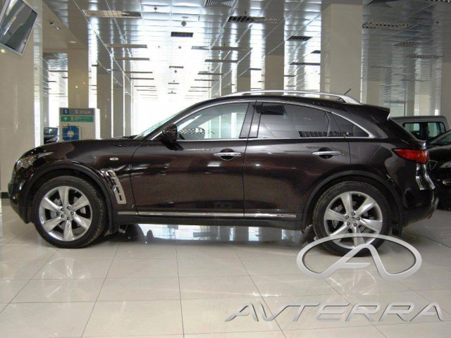 Infiniti FX50 2013г.  автомат 5026см.  куб в городе Москва, фото 1, Infiniti