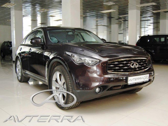 Infiniti FX50 2013г.  автомат 5026см.  куб в городе Москва, фото 2, Московская область