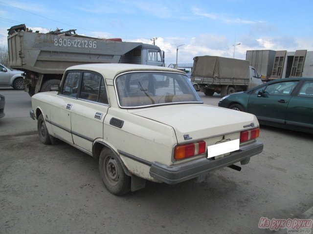 Москвич 2140,  седан,  1984 г. в.,  механическая,  1500 л в городе Ростов-на-Дону, фото 2, Москвич