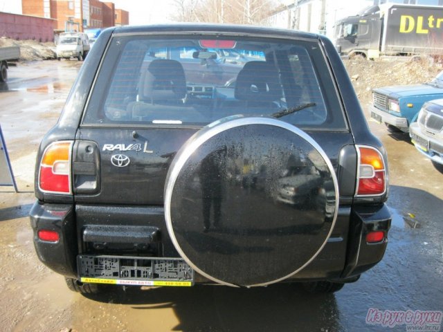 Toyota RAV4,  внедорожник,  1999 г. в.,  пробег:  150000 км.,  автоматическая,  2000 л в городе Нижний Новгород, фото 2, стоимость: 380 000 руб.