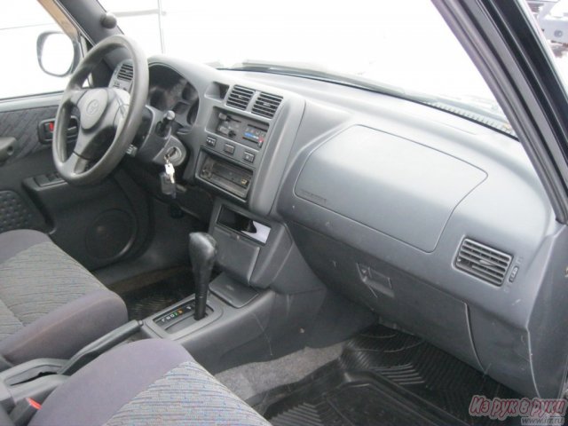 Toyota RAV4,  внедорожник,  1999 г. в.,  пробег:  150000 км.,  автоматическая,  2000 л в городе Нижний Новгород, фото 6, Toyota